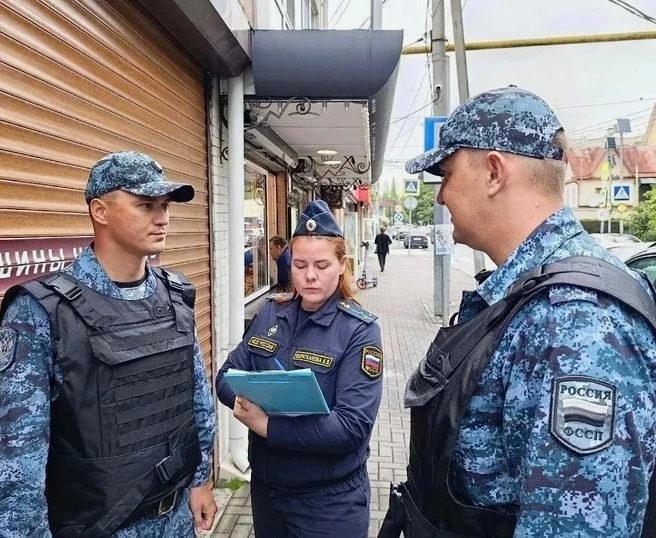 В Сочи демонтированы самовольные постройки за счет их владелицы
